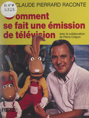 cover image of Comment se fait une émission de télévision
